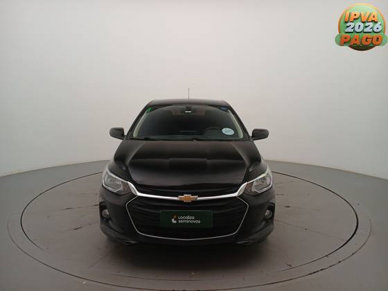 CHEVROLET ONIX 1.0 TURBO FLEX LTZ AUTOMÁTICO